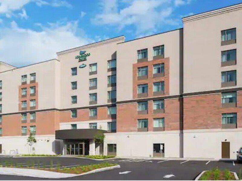 Homewood Suites By Hilton Ottawa Airport Exterior foto