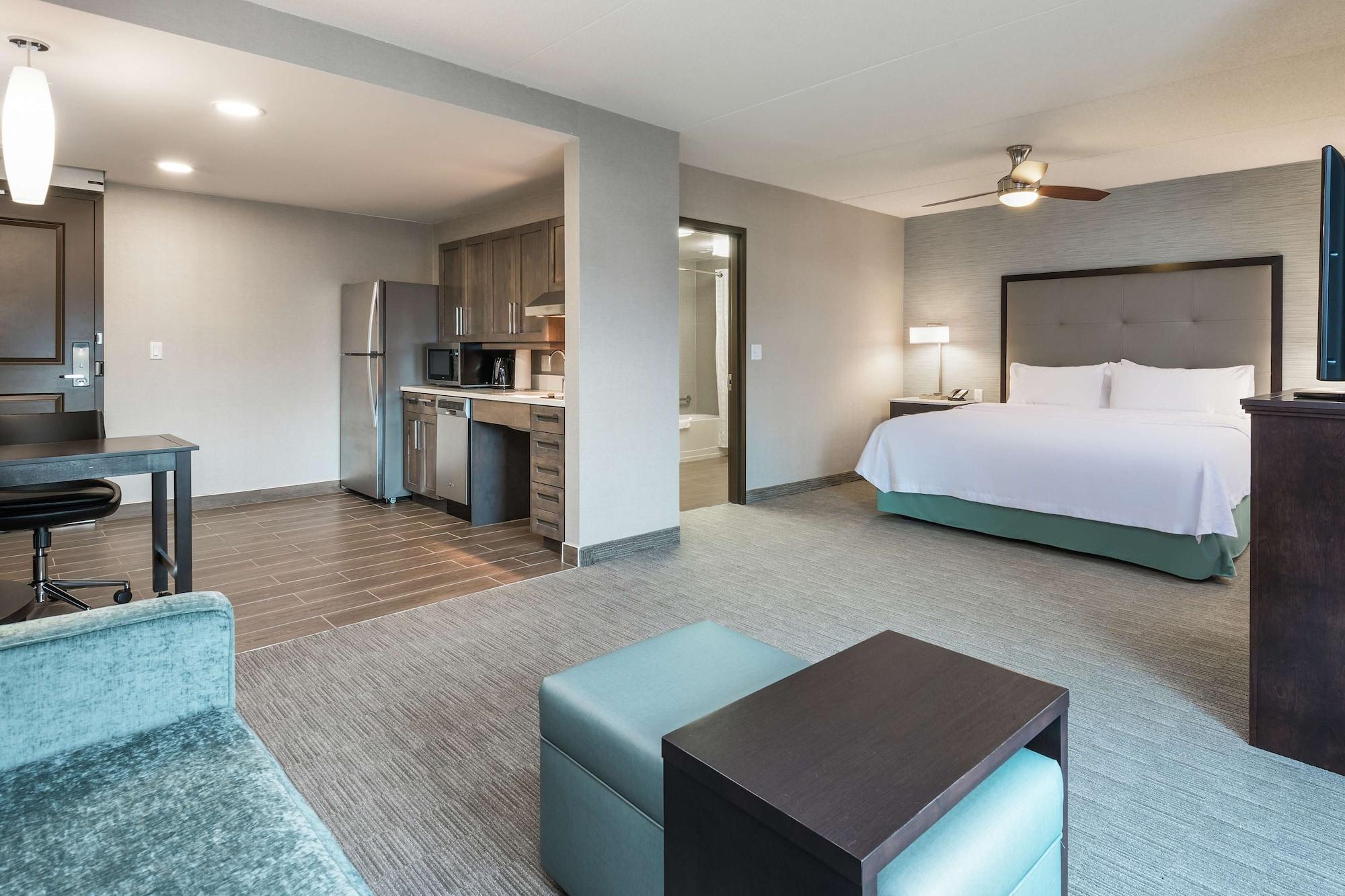 Homewood Suites By Hilton Ottawa Airport Exterior foto