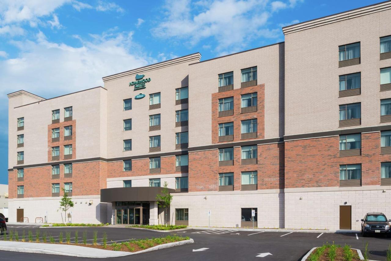 Homewood Suites By Hilton Ottawa Airport Exterior foto