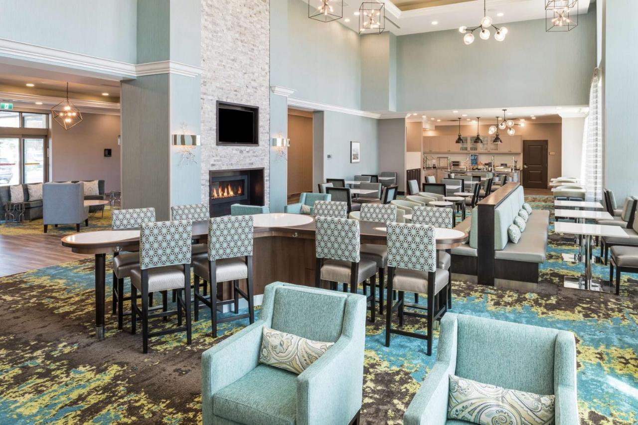 Homewood Suites By Hilton Ottawa Airport Exterior foto
