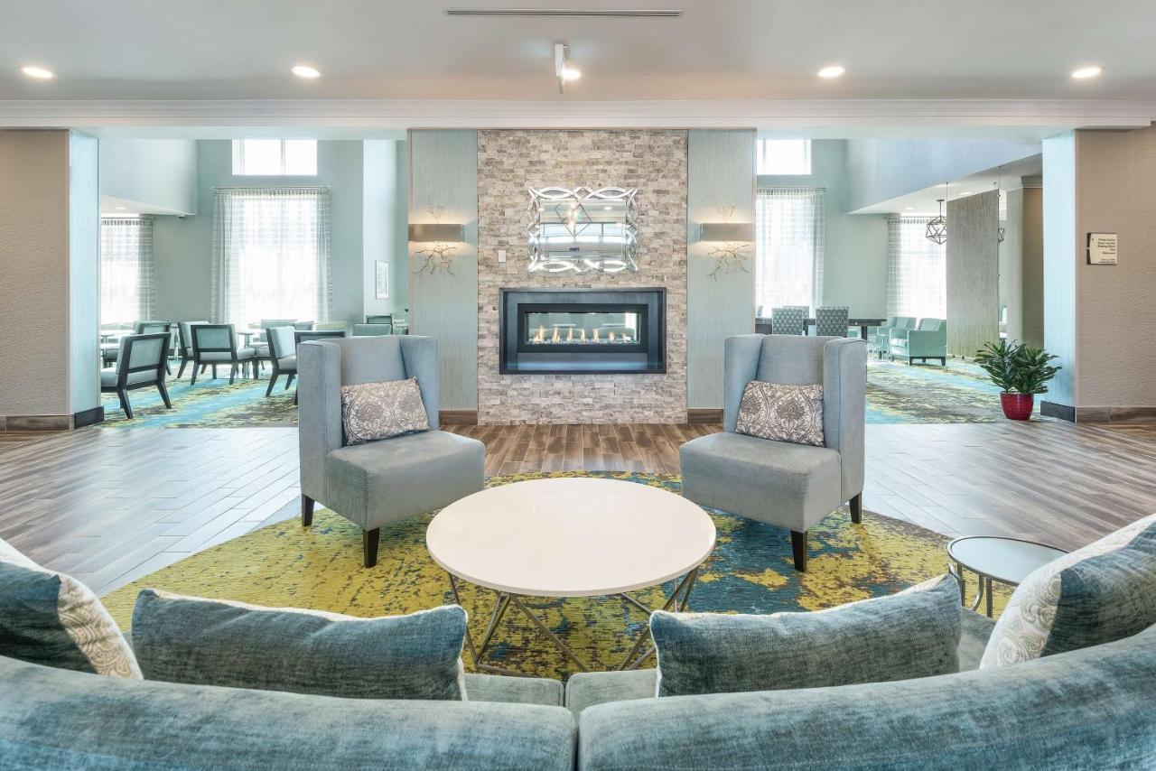 Homewood Suites By Hilton Ottawa Airport Exterior foto