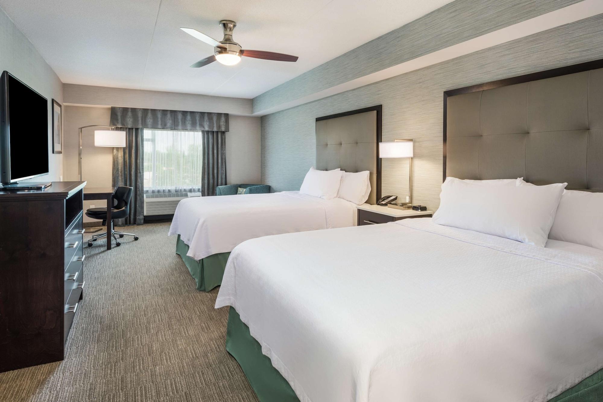 Homewood Suites By Hilton Ottawa Airport Exterior foto