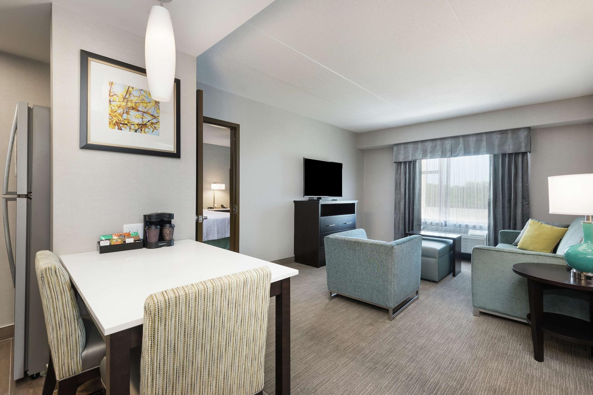 Homewood Suites By Hilton Ottawa Airport Exterior foto