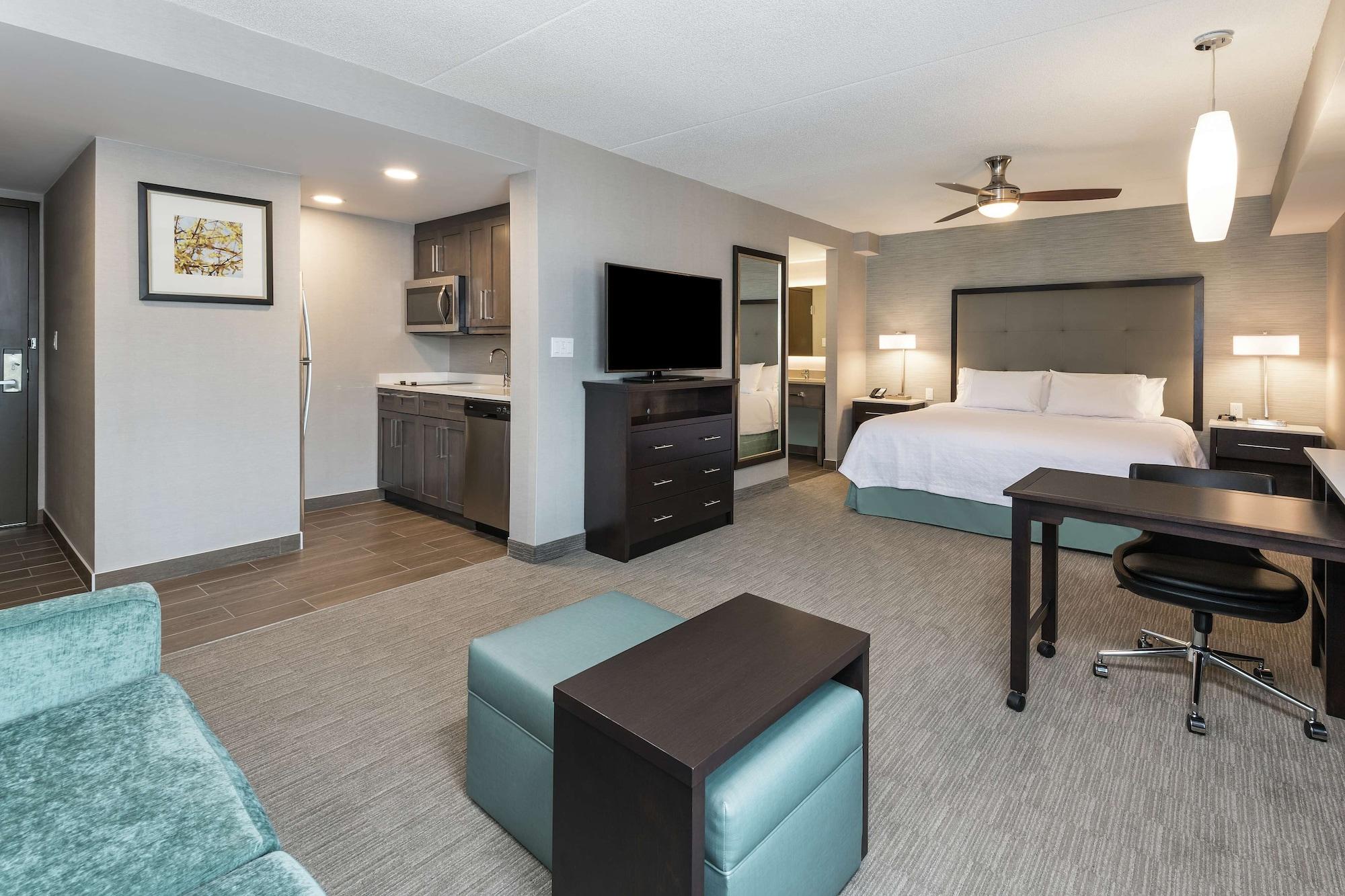 Homewood Suites By Hilton Ottawa Airport Exterior foto