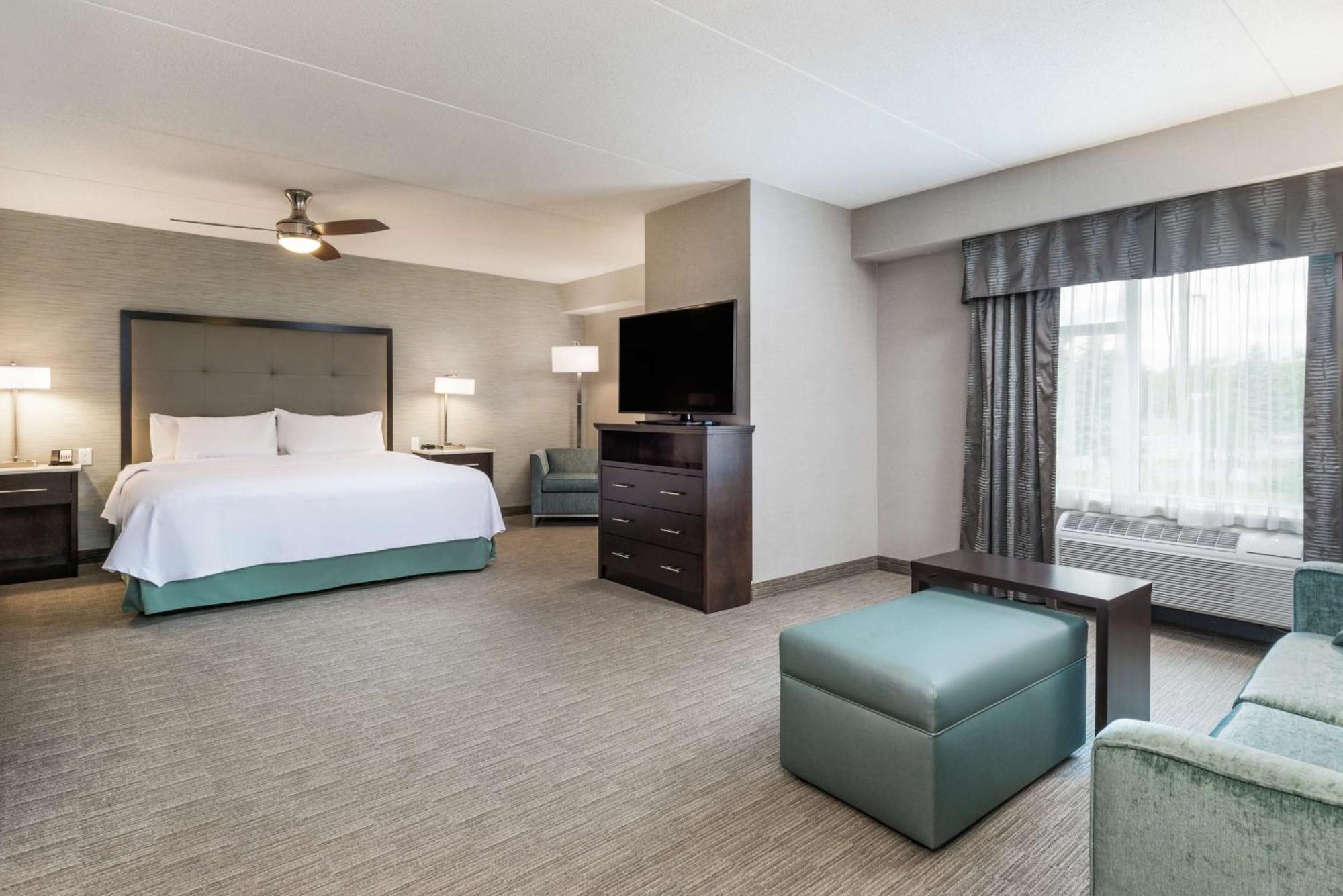 Homewood Suites By Hilton Ottawa Airport Exterior foto