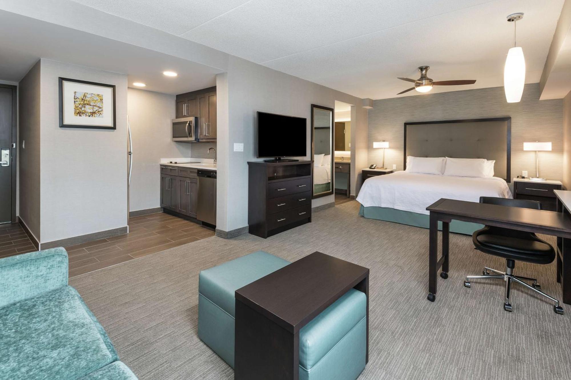 Homewood Suites By Hilton Ottawa Airport Exterior foto