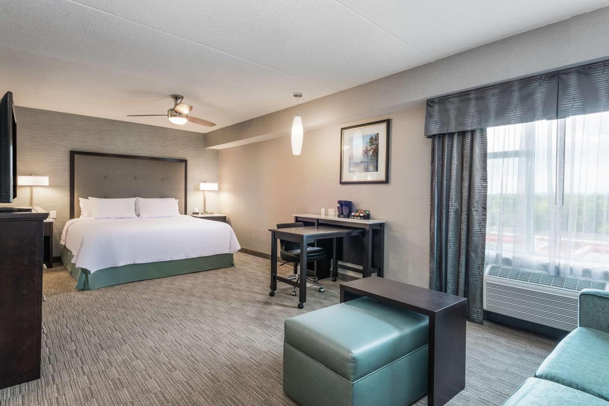 Homewood Suites By Hilton Ottawa Airport Exterior foto